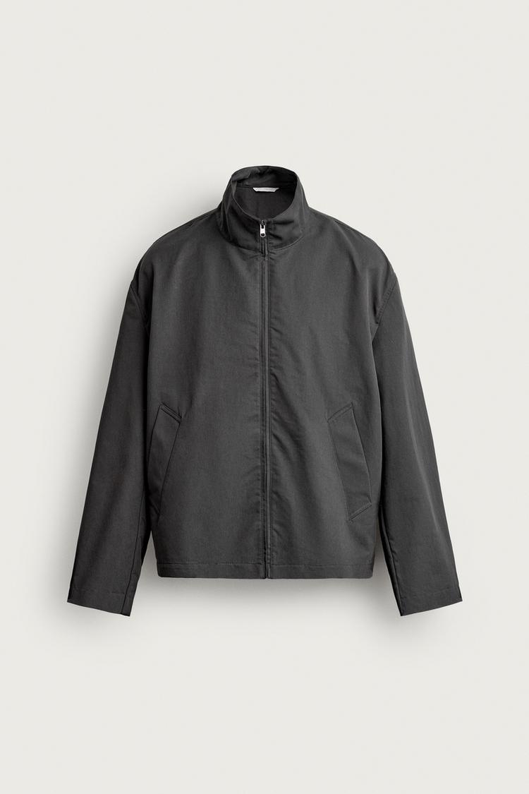Cazadora tecnica water repellent