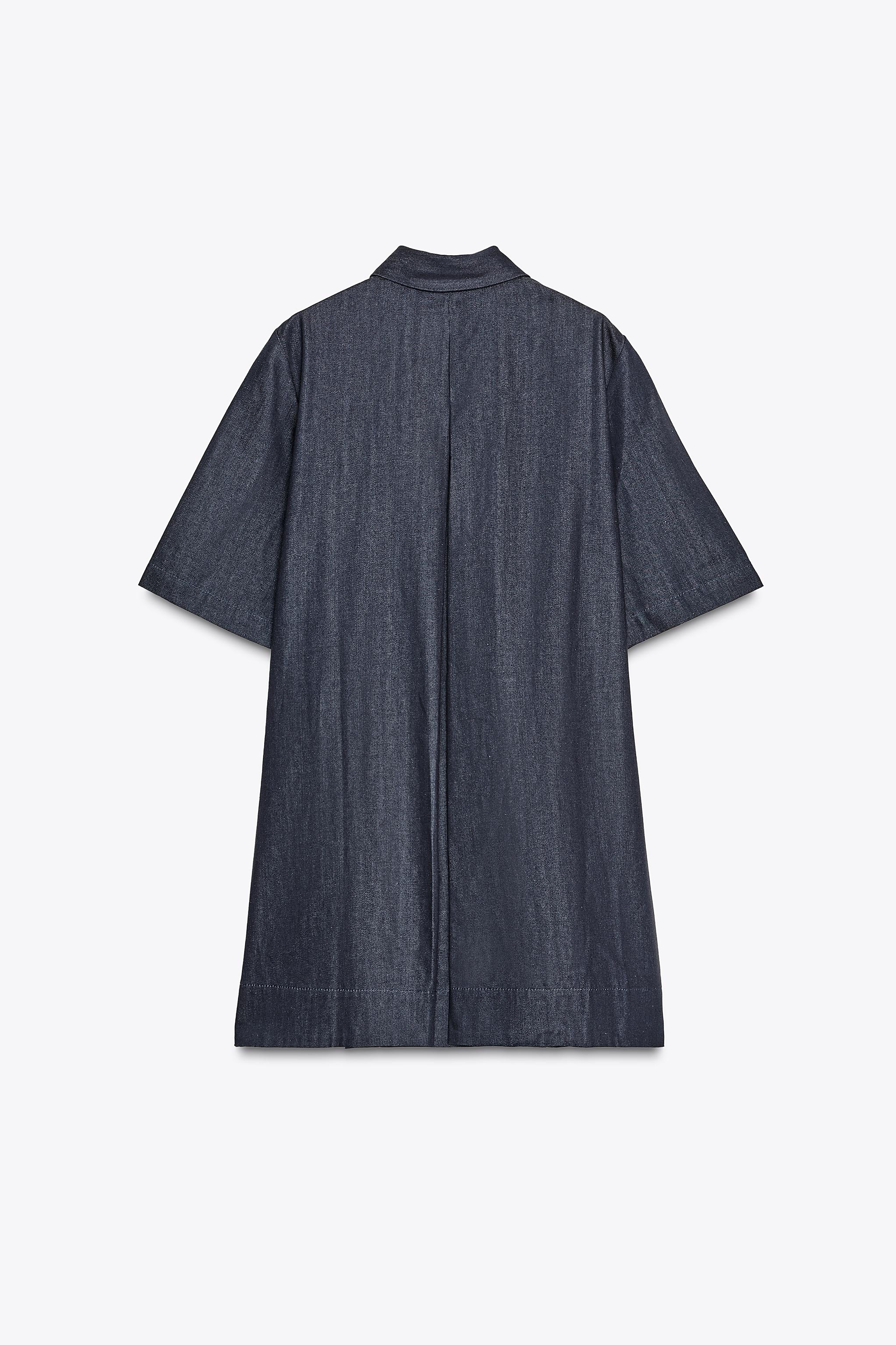 andmary ♥︎ Demi layered minidress 09 DENIM LAYERED MINI DRESS | T.W.I.N. (That's What I Need)