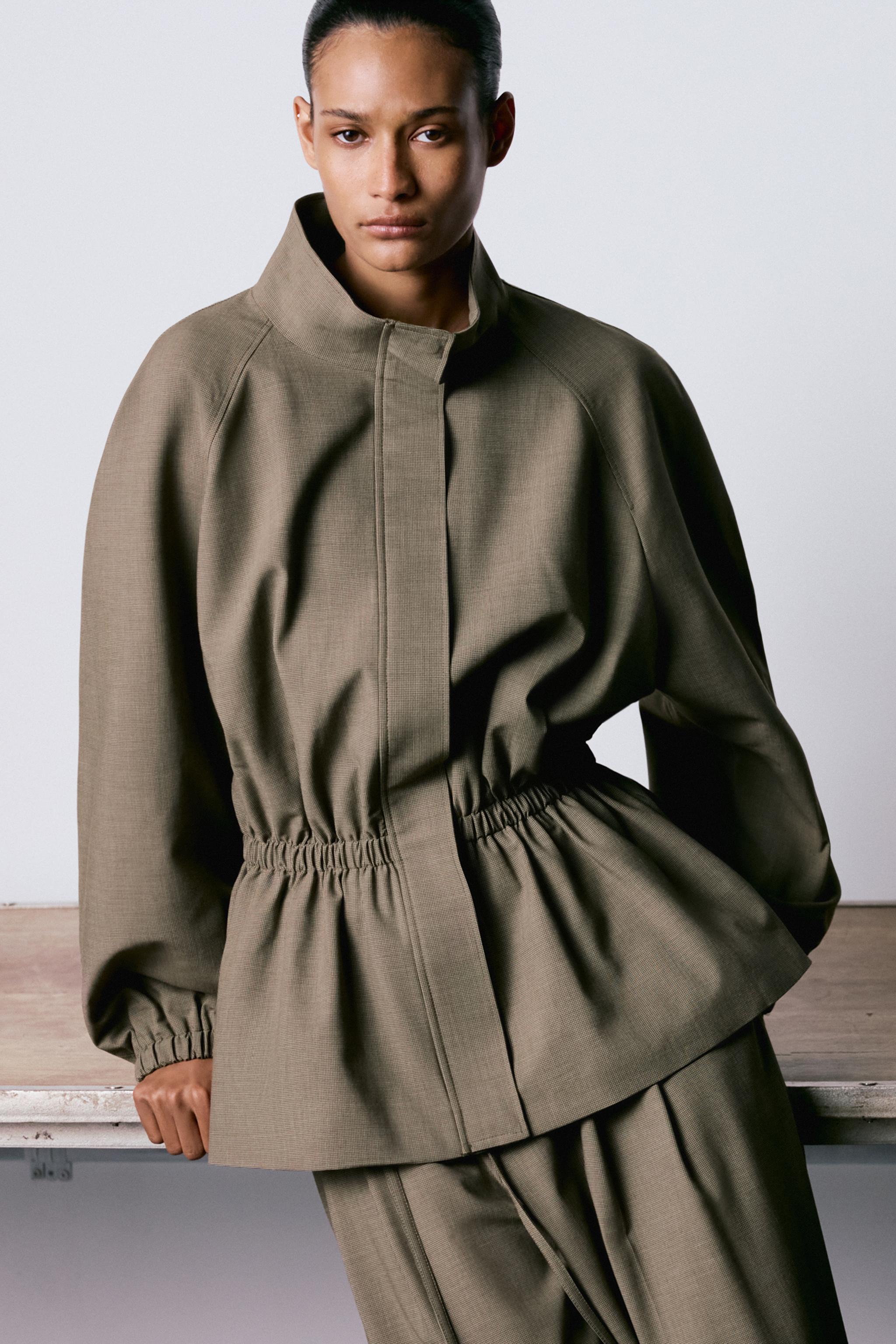 ZW COLLECTION BLAZER AND TROUSERS SUIT | ZARA South Africa