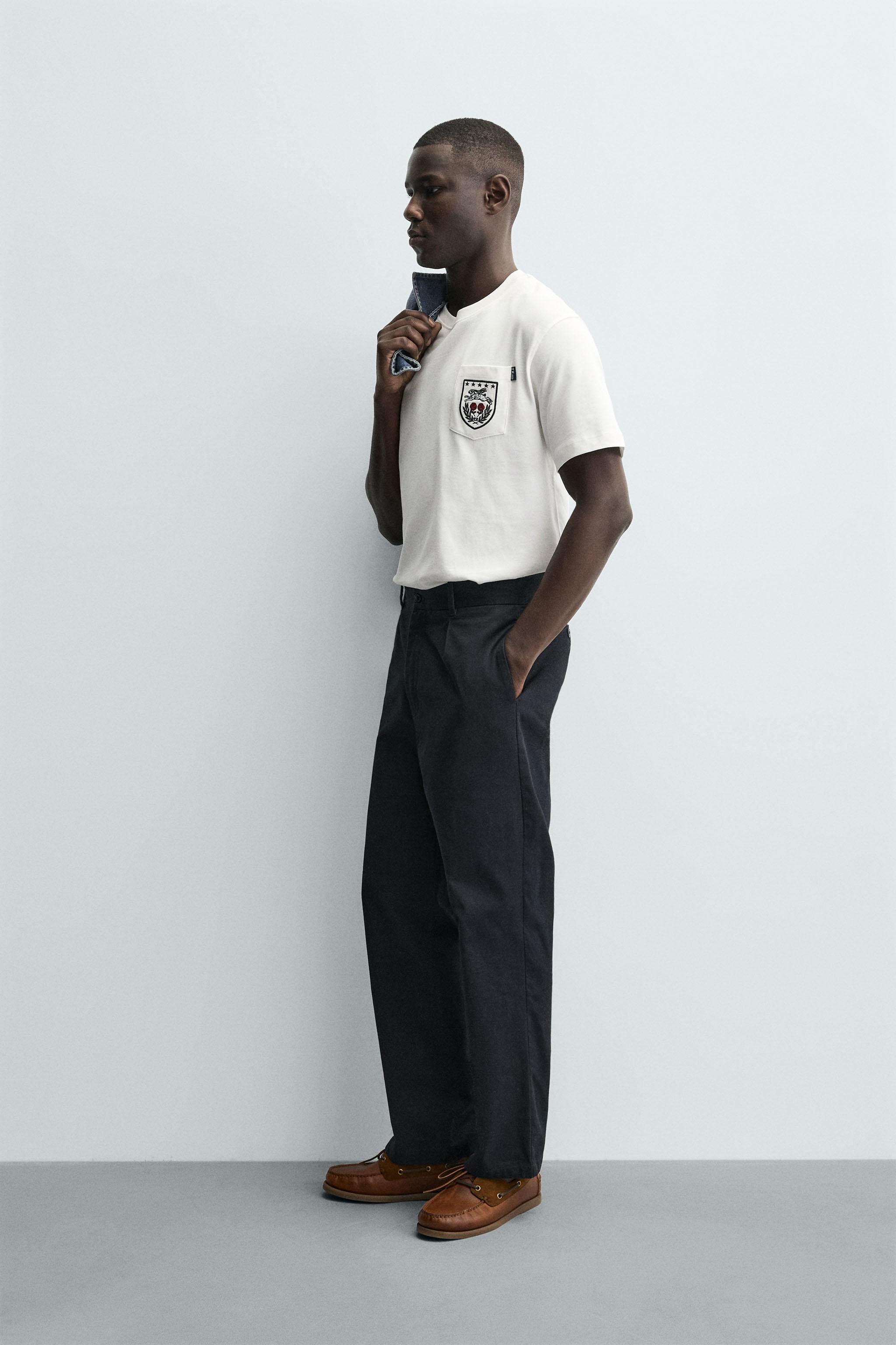 RABBIT PATCH T-SHIRT