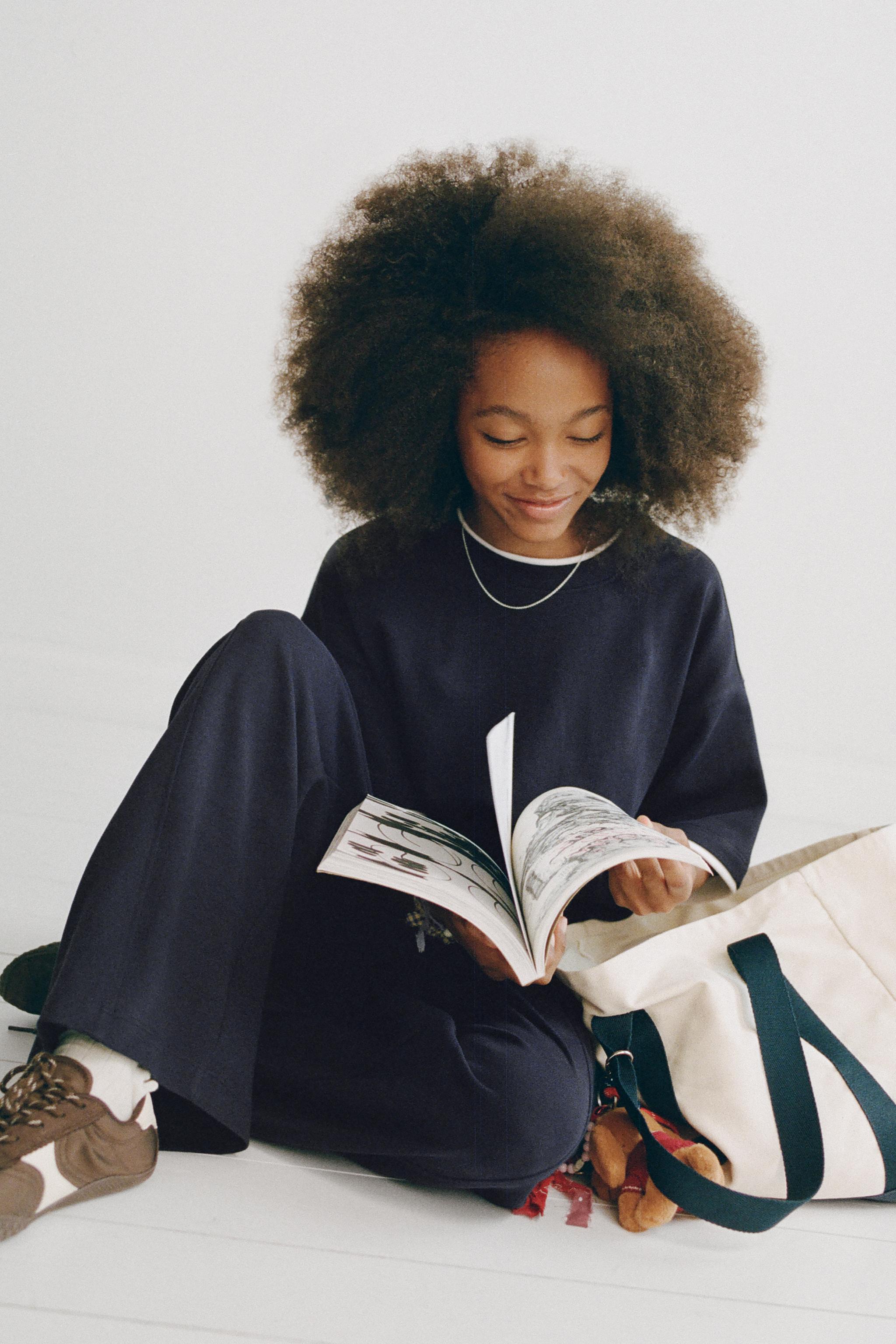 The New 6～14歳/ ガール | ZARA 日本