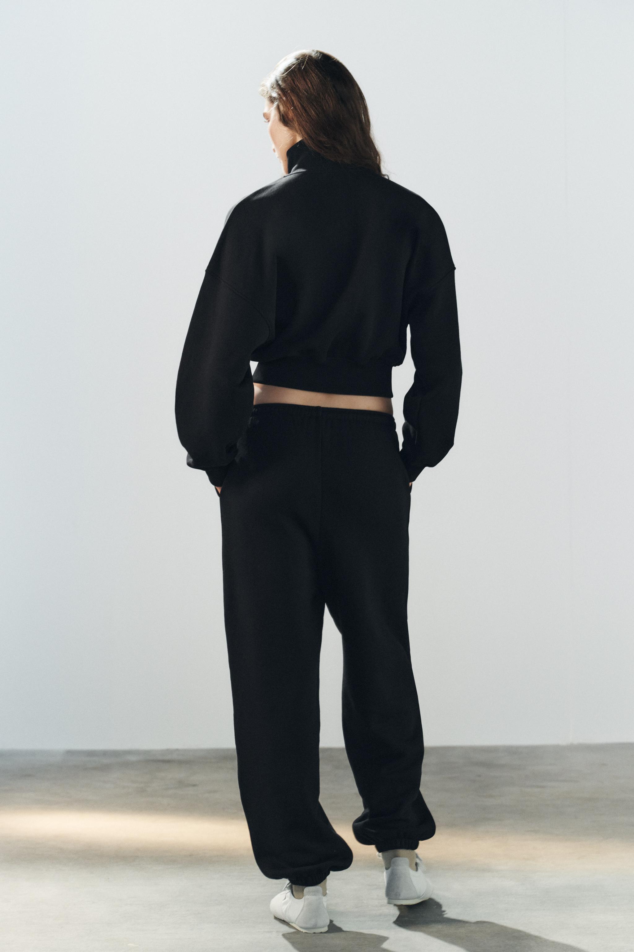 FLEECE JOGGER PANTS
