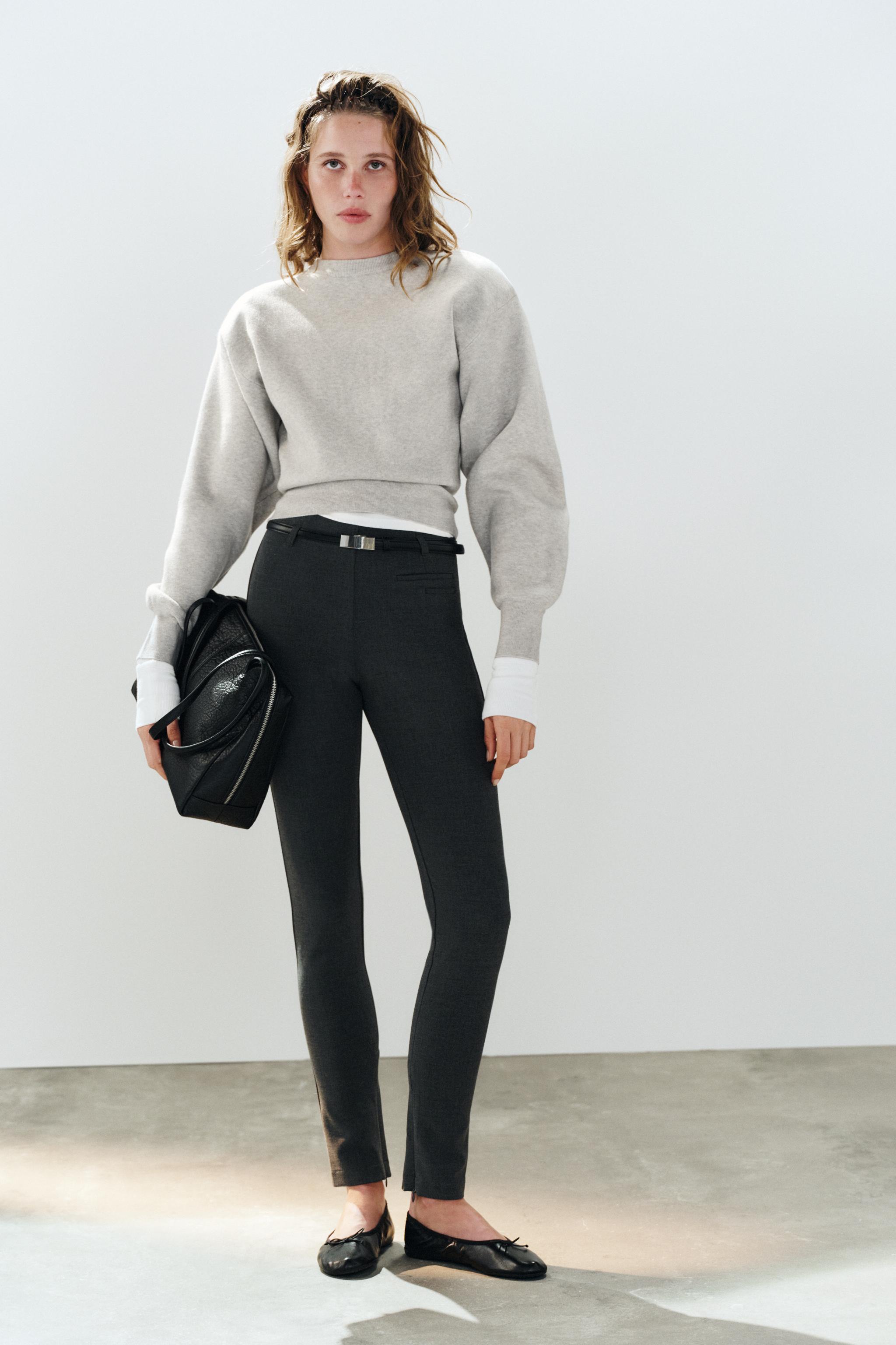 グレージャンパー– レディース | ZARA 日本
