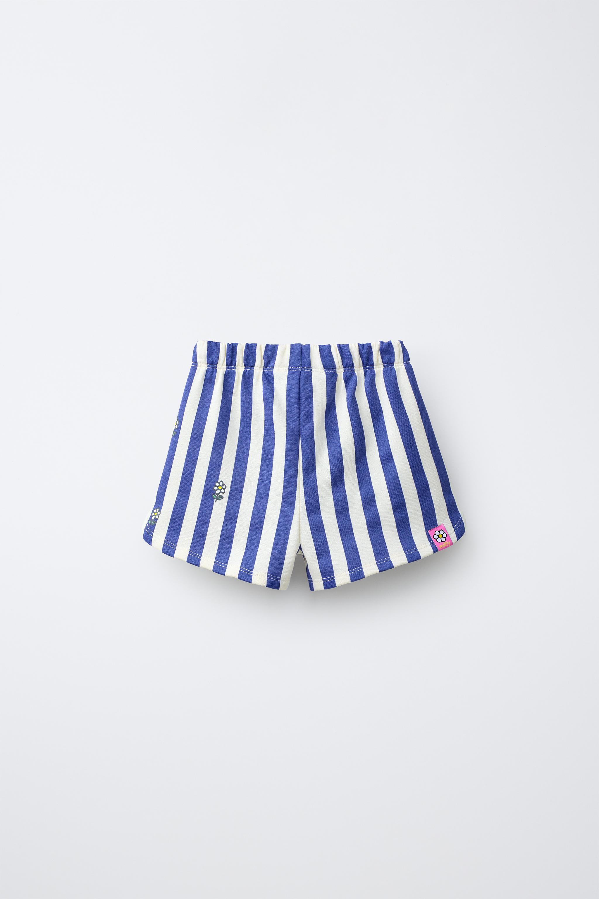 MIFFY™ MERCIS BV © STRIPED PLUSH SHORTS