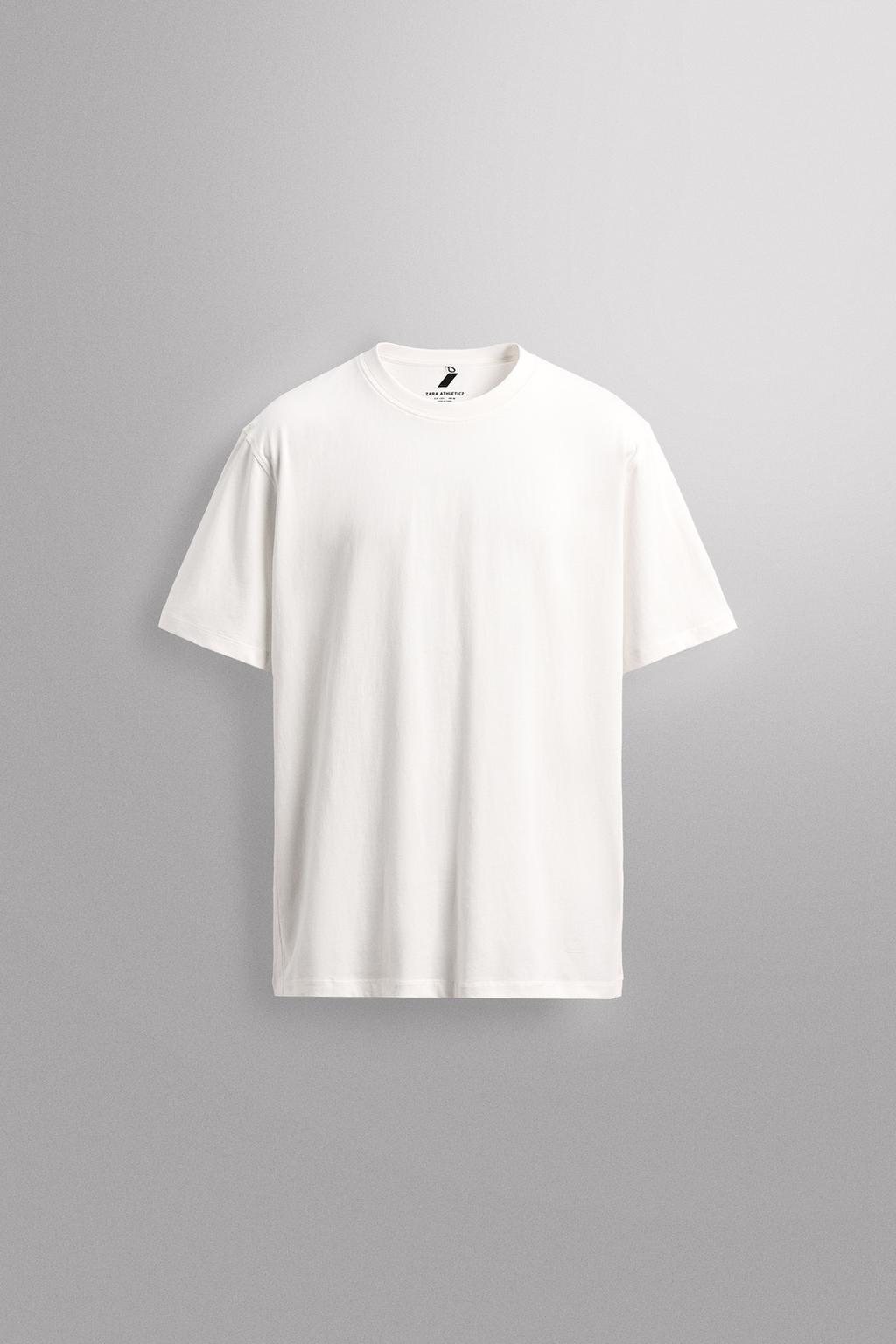 BASIC COTTON TRAINING T-SHIRT