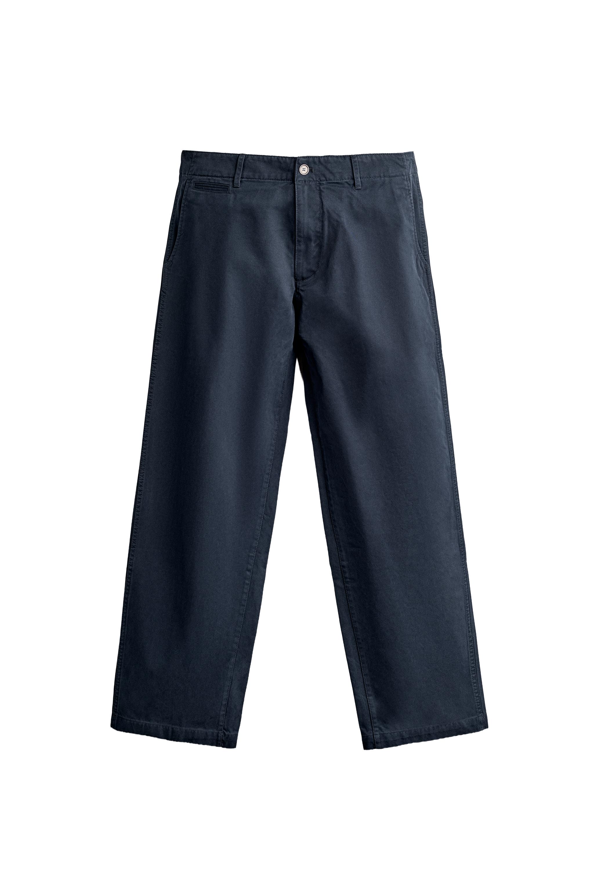 PANTALONS XINESOS STRAIGHT FIT