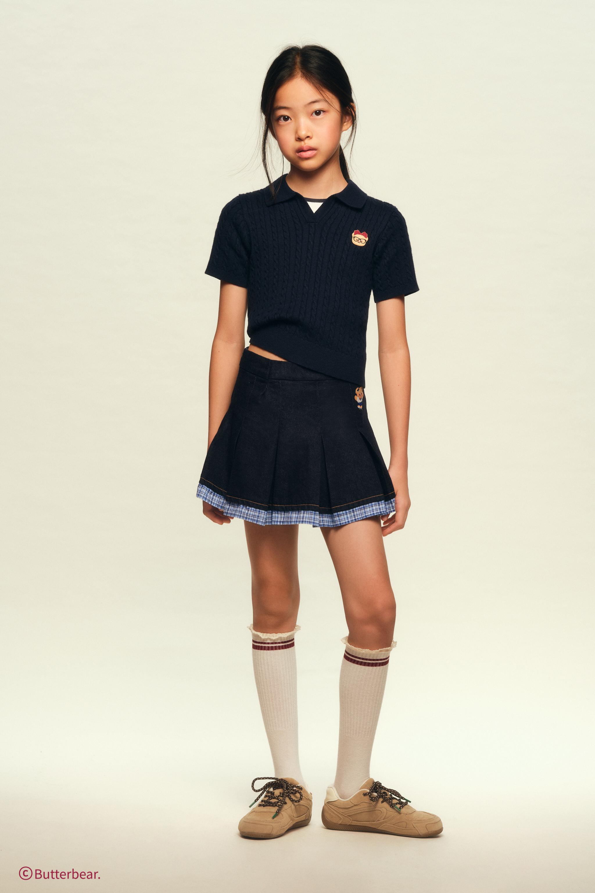 美品　ZARA KIDS ジャケット　スカート　インナー　セット 女の子用スカート | ZARA 日本
