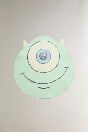 KINDER-TISCHSET MIKE DIE MONSTER AG ©DISNEY/PIXAR - Grün von Zara - Bild 0
