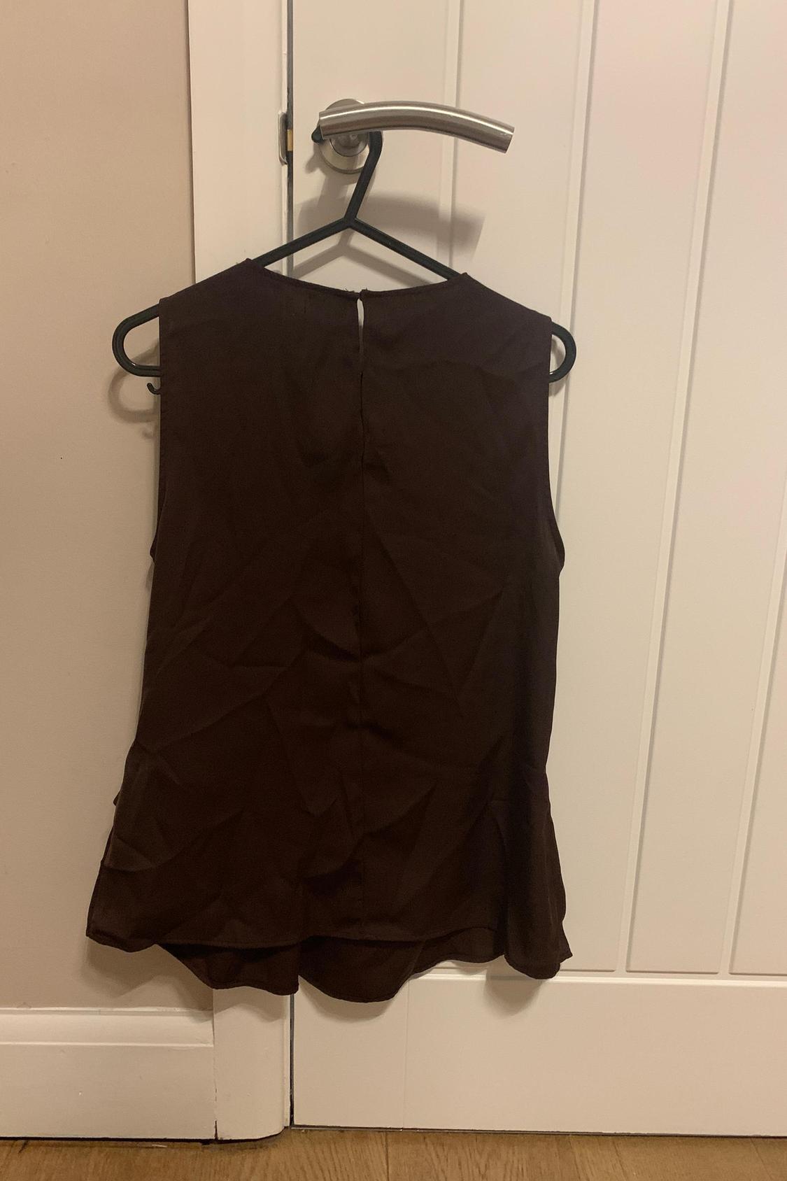 DRAPED TOP - Image 2