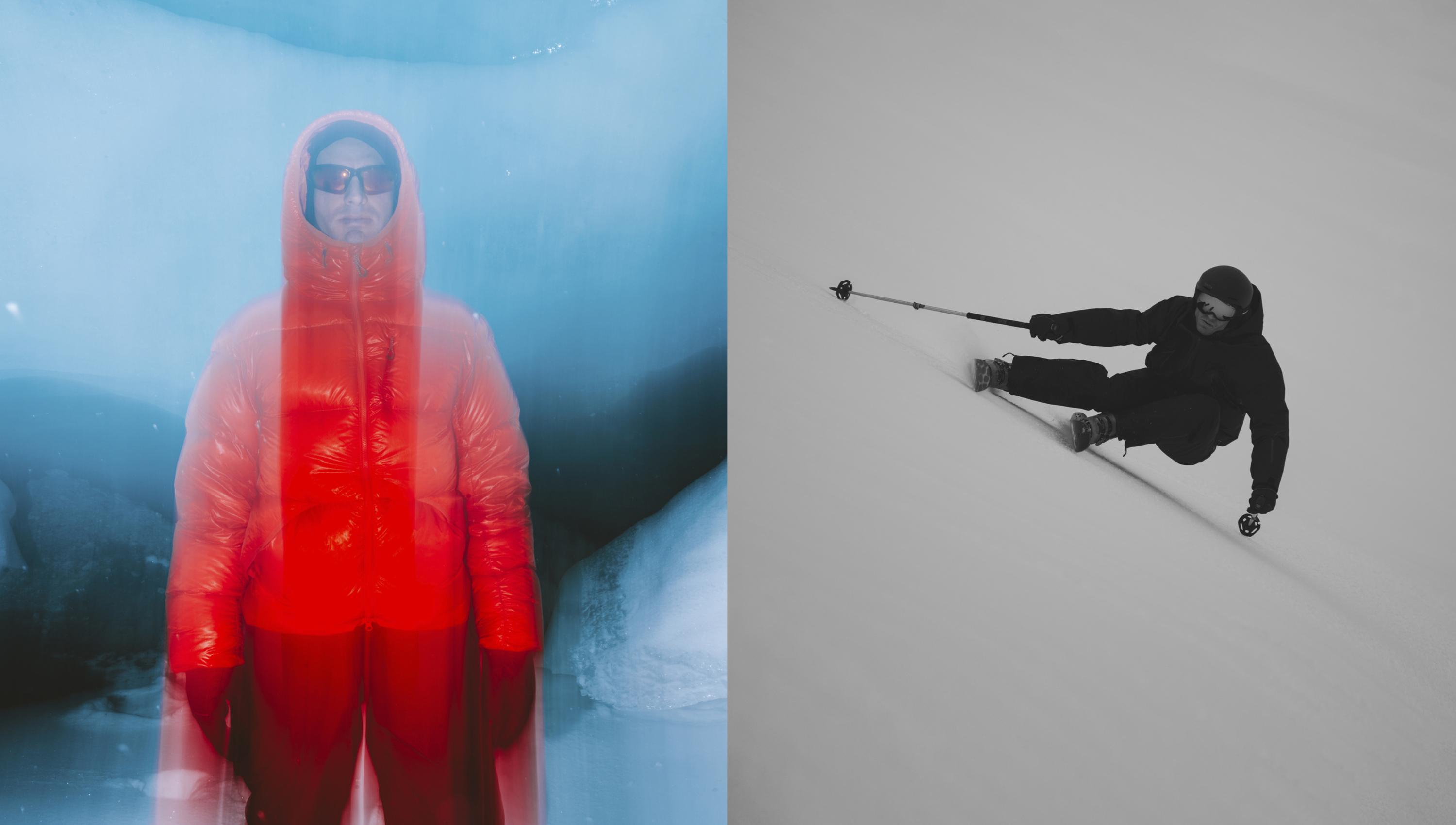 ZARA 新品スキーウエアダウンジャケットS＋フレアパンツSセット 楽天市場】zara（スキー用ウェア｜ウィンタースポーツ）：スポーツ