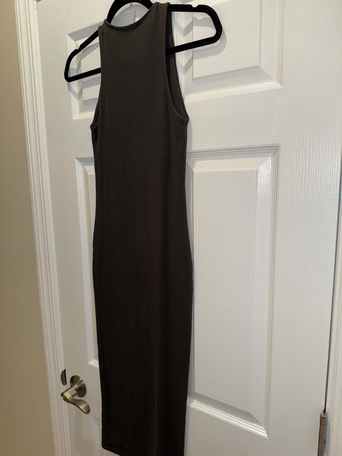 HALTER DRESS - Image 3