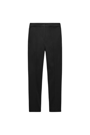 JOGGER WAIST TROUSERS