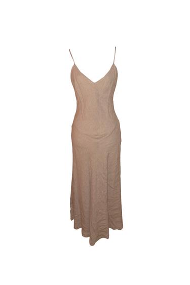 VESTIDO LINO