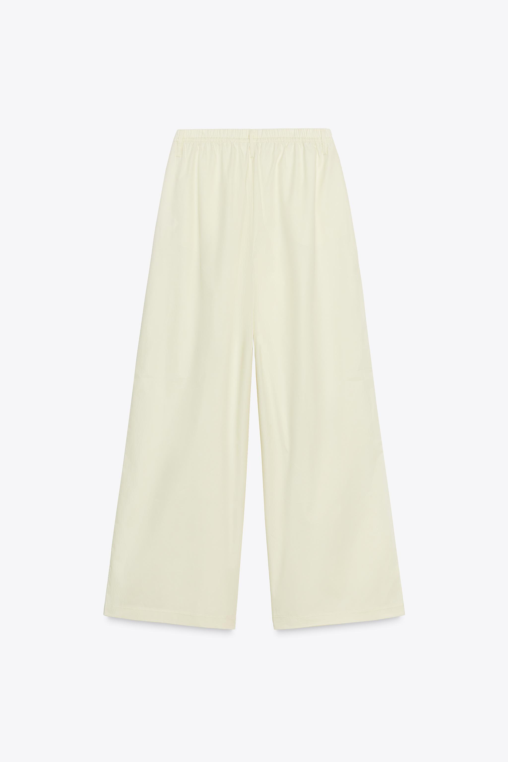 PANTALON PALAZZO