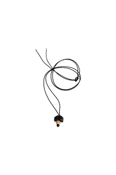 COLLIER CORDON PENDENTIFS VARIÉS - divers de Zara