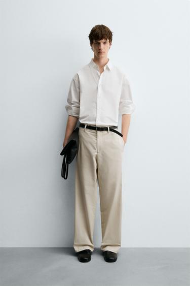 LIMITED EDITION SHIRT - White by Zara - Image 0