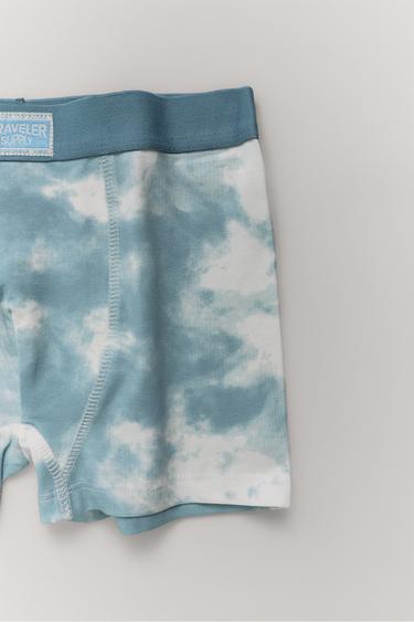 6-14 AÑOS/ PACK CINCO BÓXER ETIQUETA - Multicolor de Zara