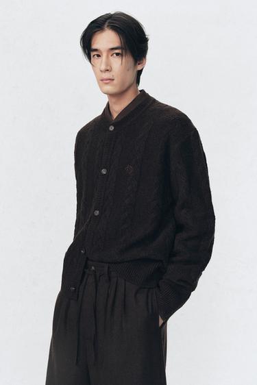 (LOOK 21) - Aubergine foncé de Zara - Image 1