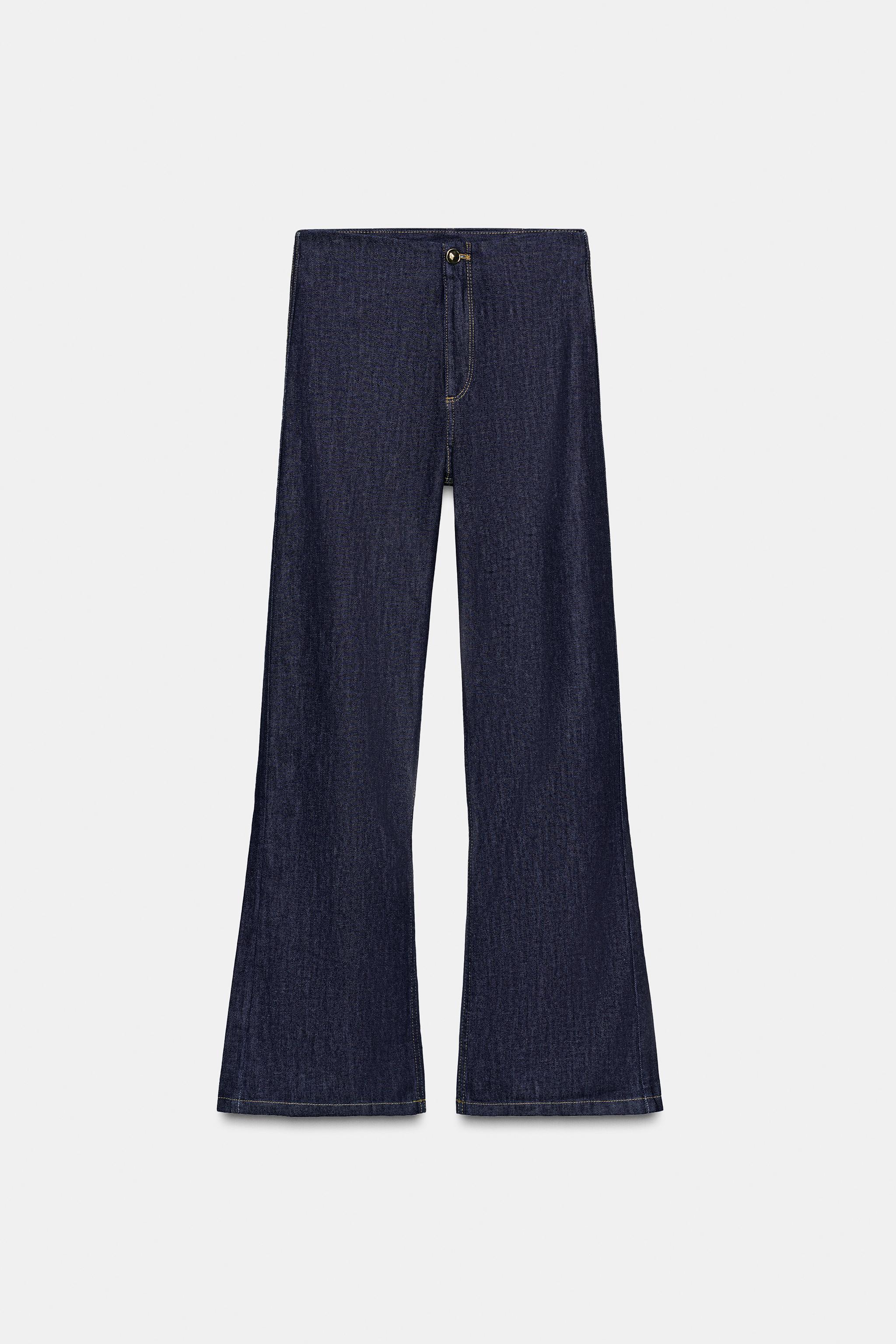 JEAN Z1975 WIDE LEG TAILLE HAUTE