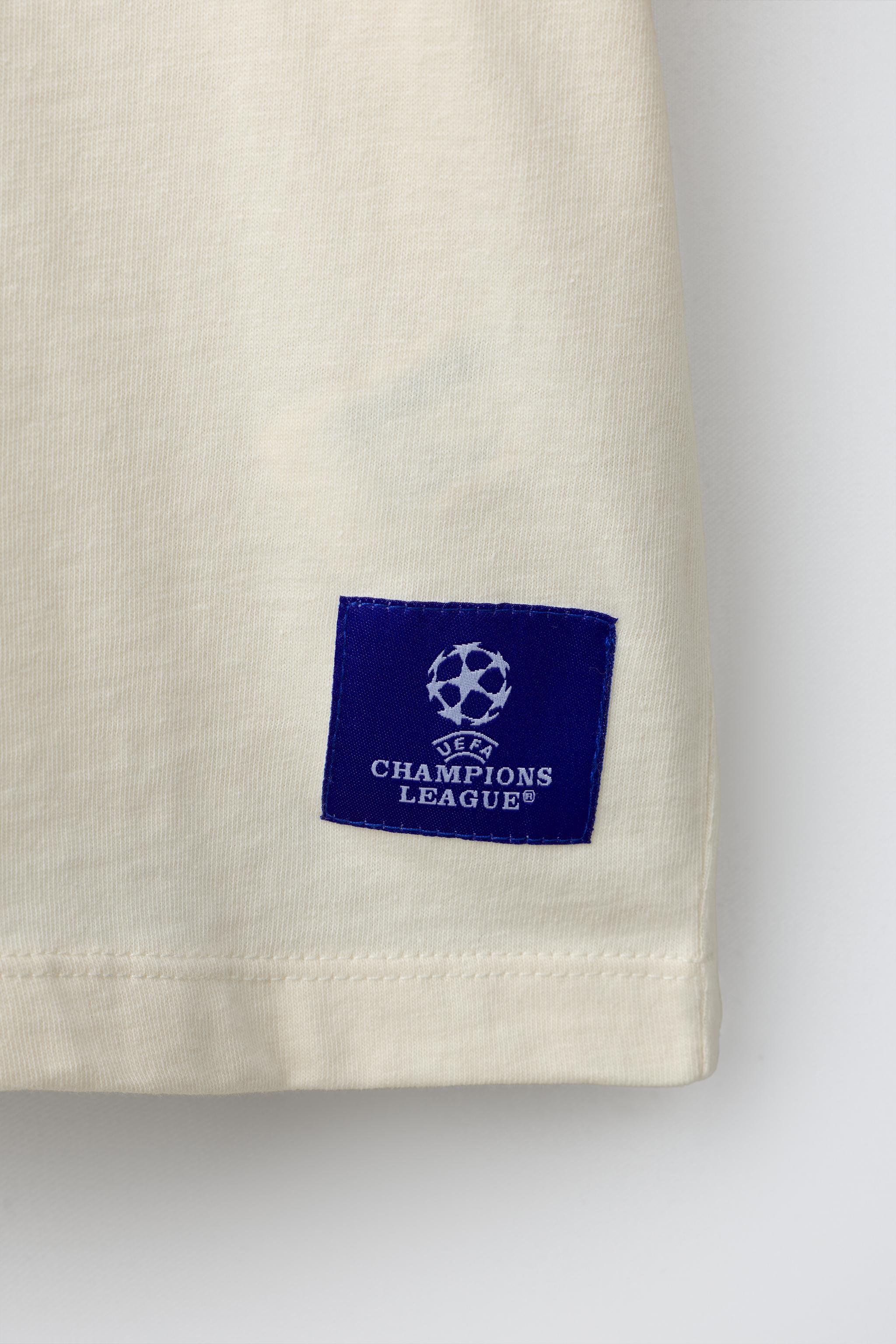 UEFA CHAMPIONS LEAGUE® GRAPHIC T-SHIRT
