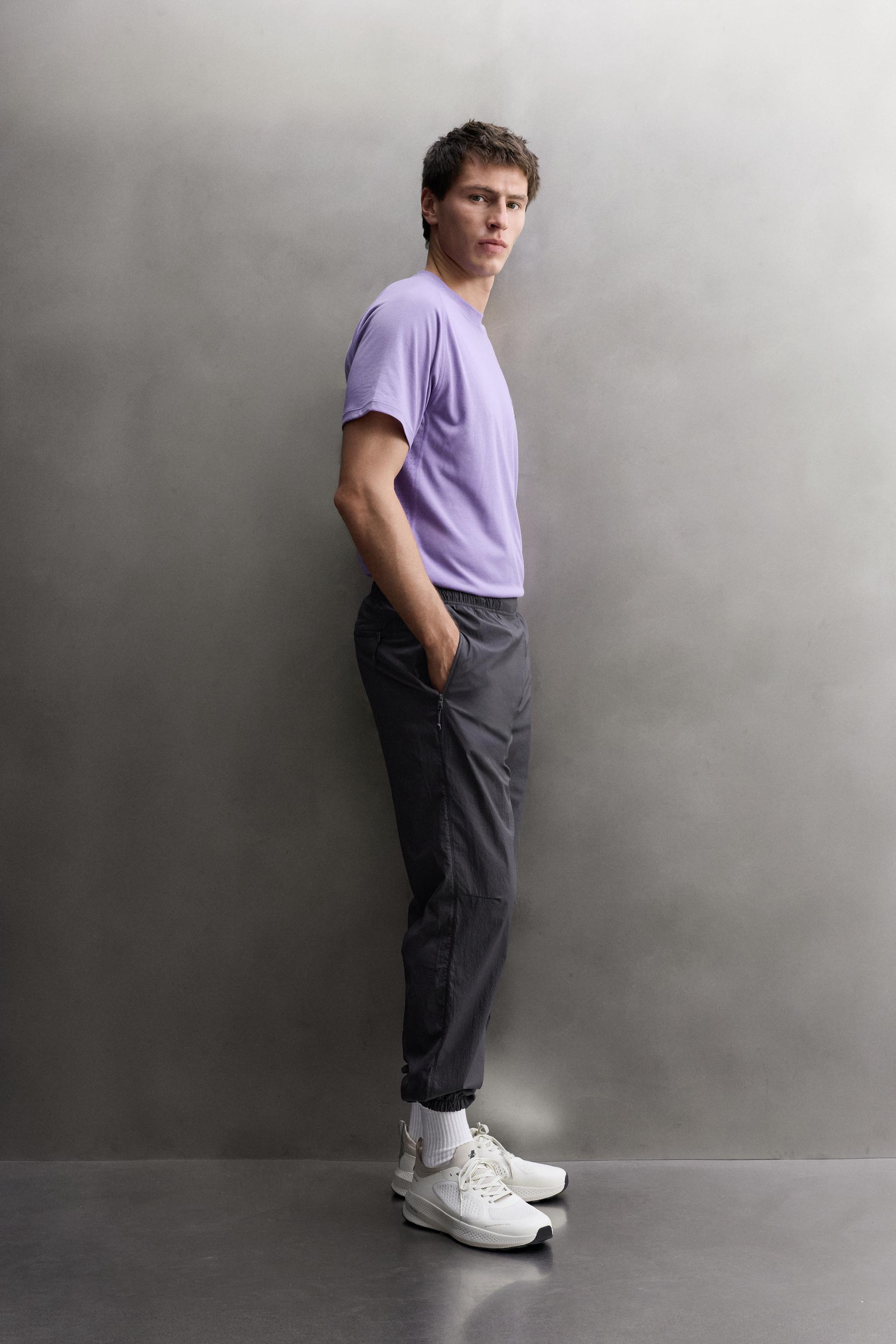 PANTALON TECHNIQUE STRUCTURE