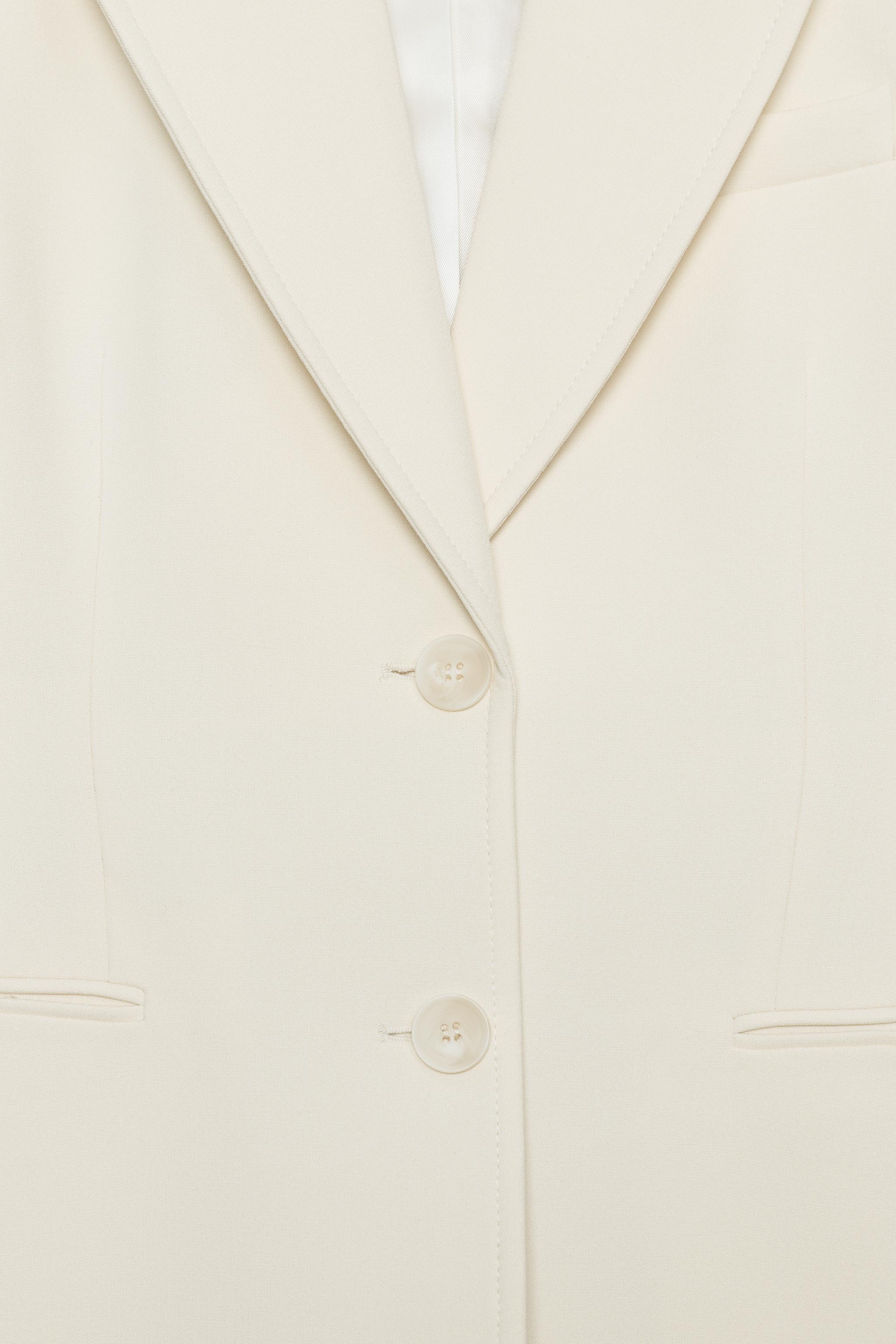 ZW COLLECTION TAILORED BLAZER
