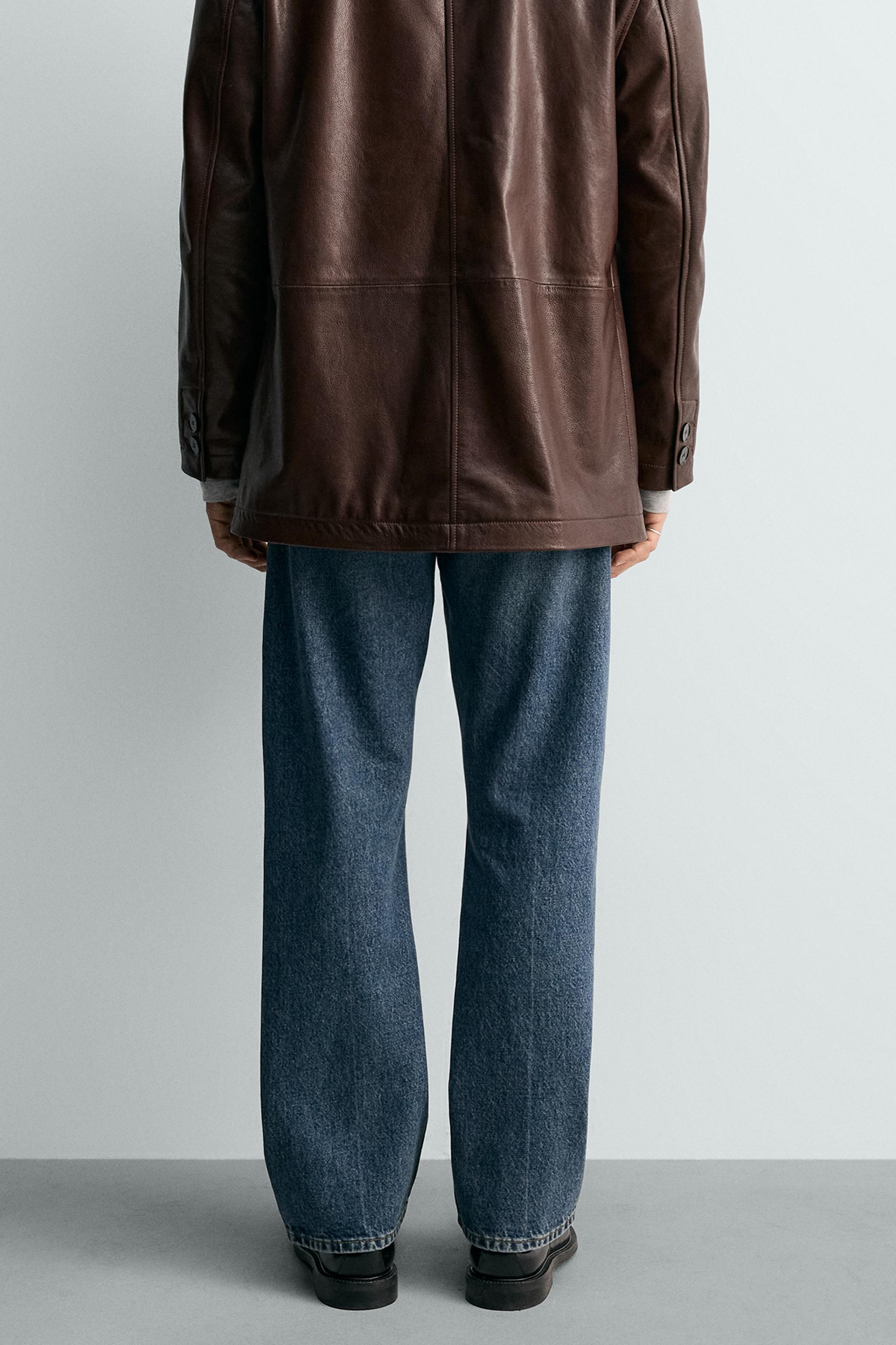 JEAN DROIT COUPE BOOTCUT