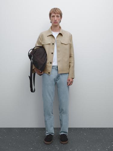 Zara Tapered fit jeans - Indigo