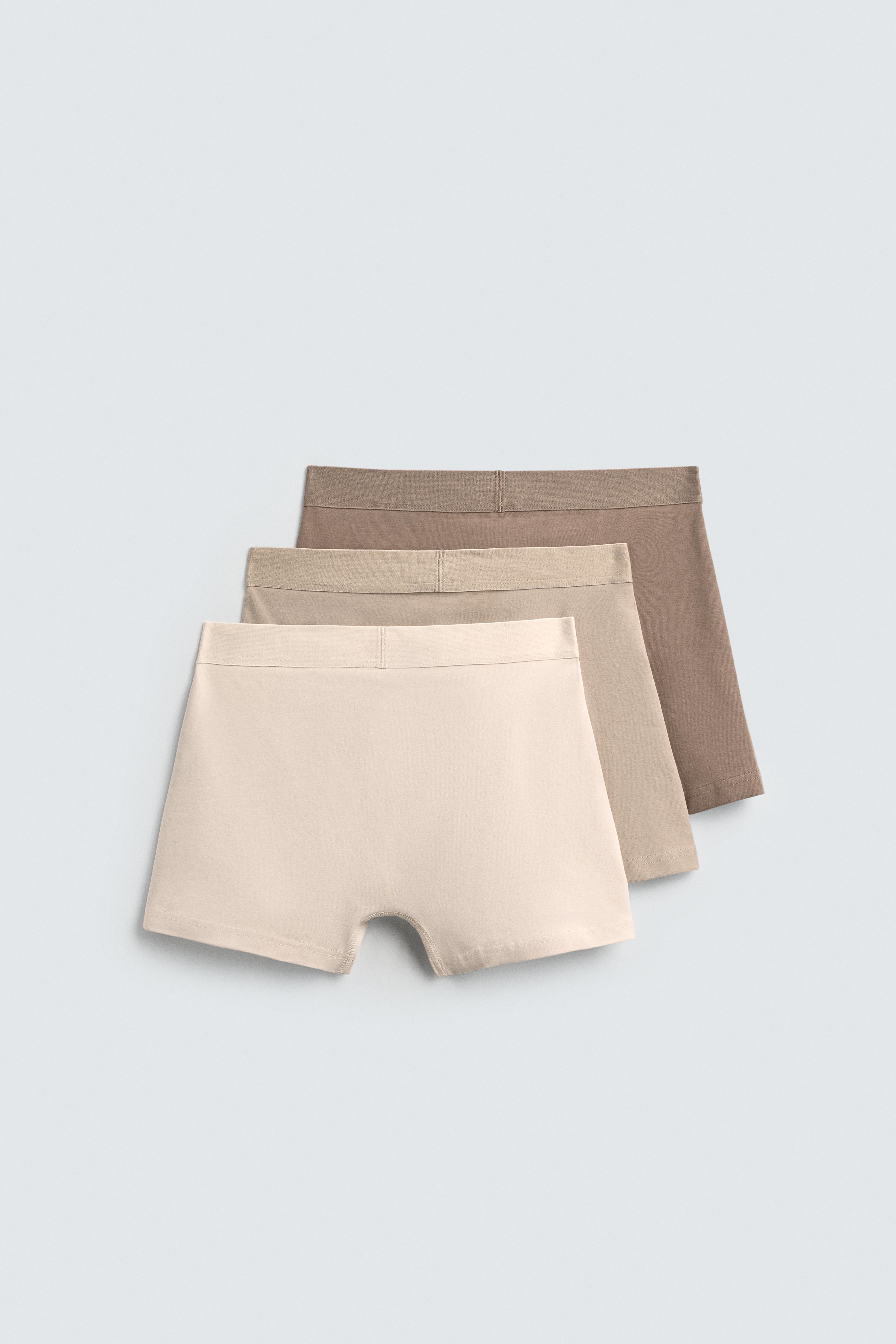 SOFT BOXER 3-PACK