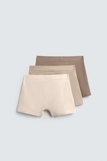 SOFT BOXER 3-PACK - various by Zara - Image 1