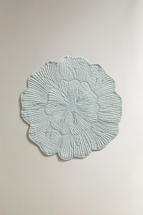 PEONY FLOWER PLACEMAT