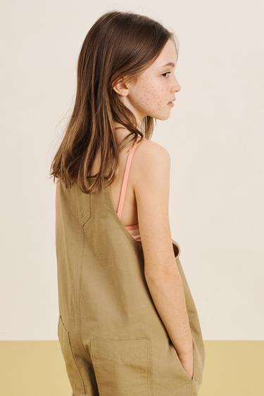 COMBINAISON JPNS JMPST 16 - Kaki de Zara - Image 4