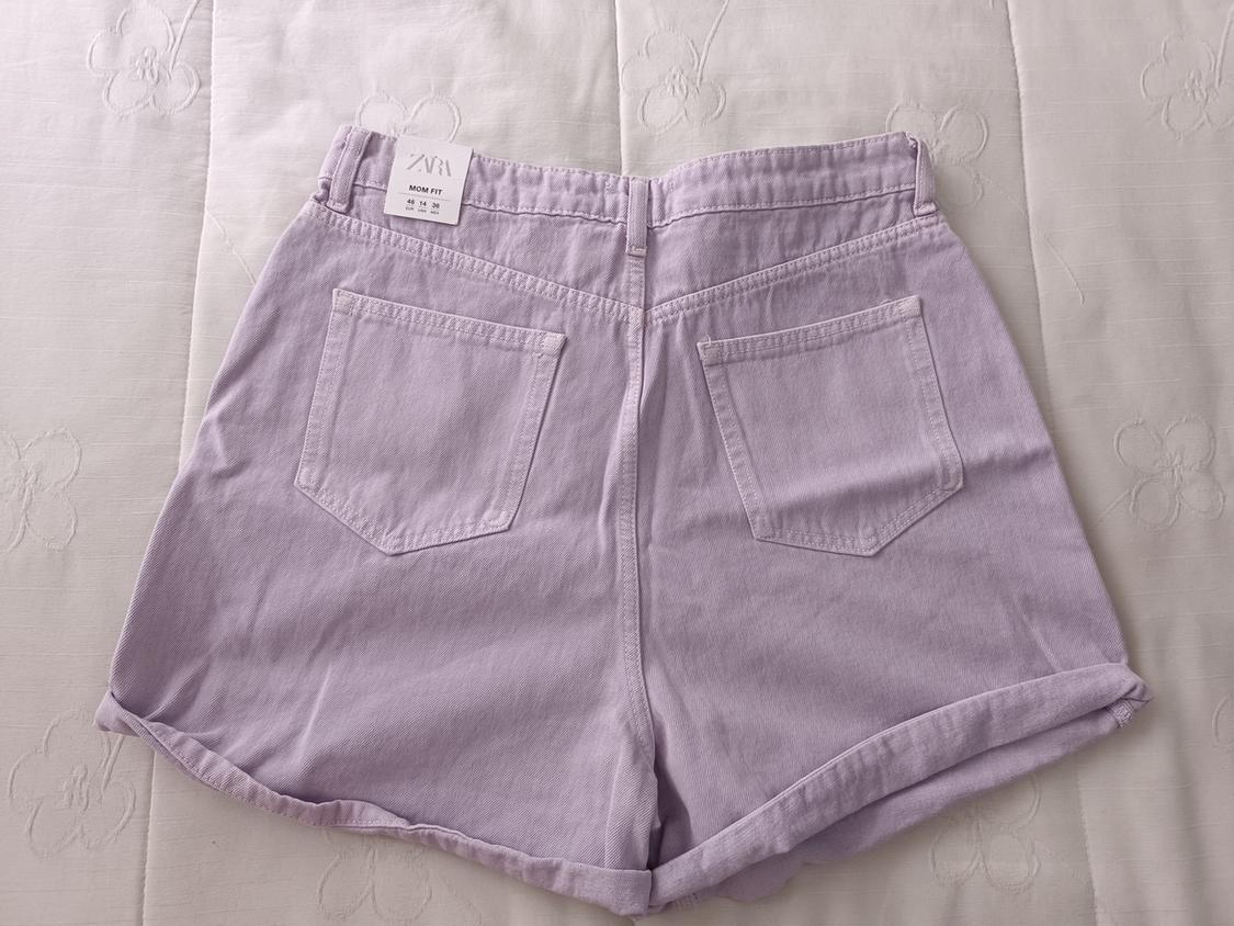 MOM-FIT BERMUDA SHORTS - Image 4