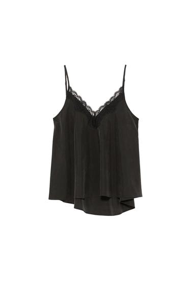 CAMISOLE TOP