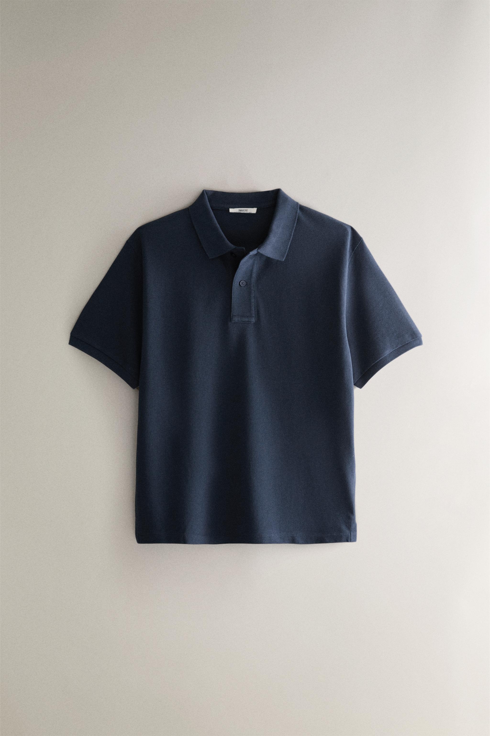POLO DE PLAGE EN COTON