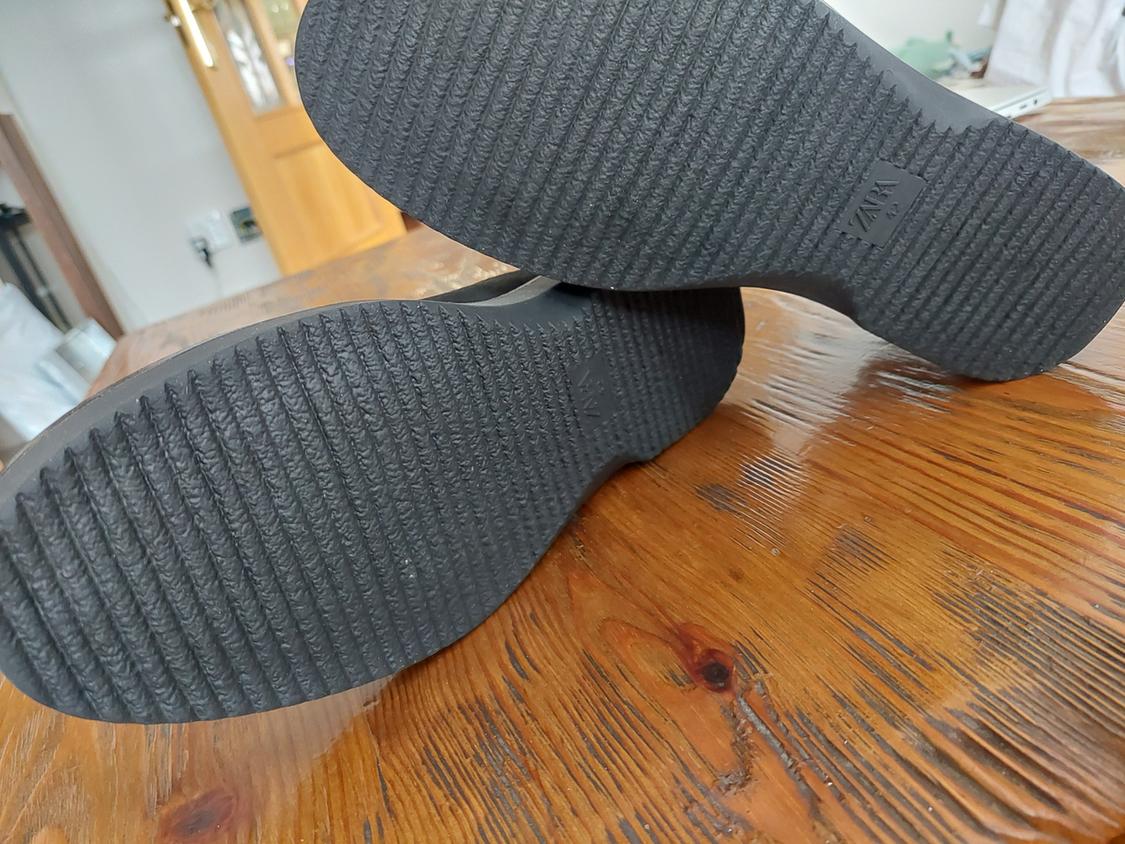 SPLIT SUEDE CHELSEA BOOTS - Image 3