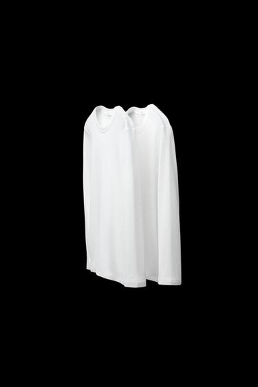 Imagen de producto - Blanco roto de Zara