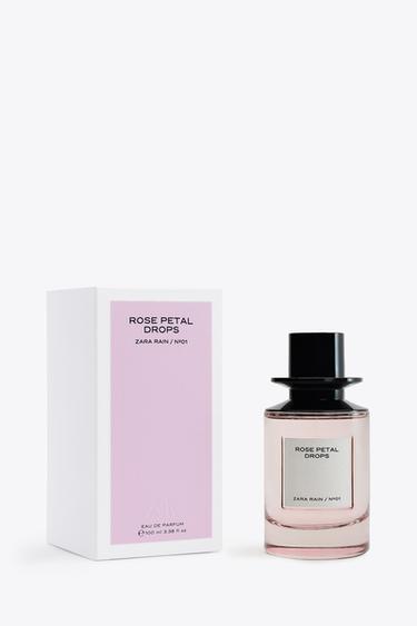 ROSE PETAL DROPS EDP 100ML (3.4 FL. OZ). -  de Zara - Image 2