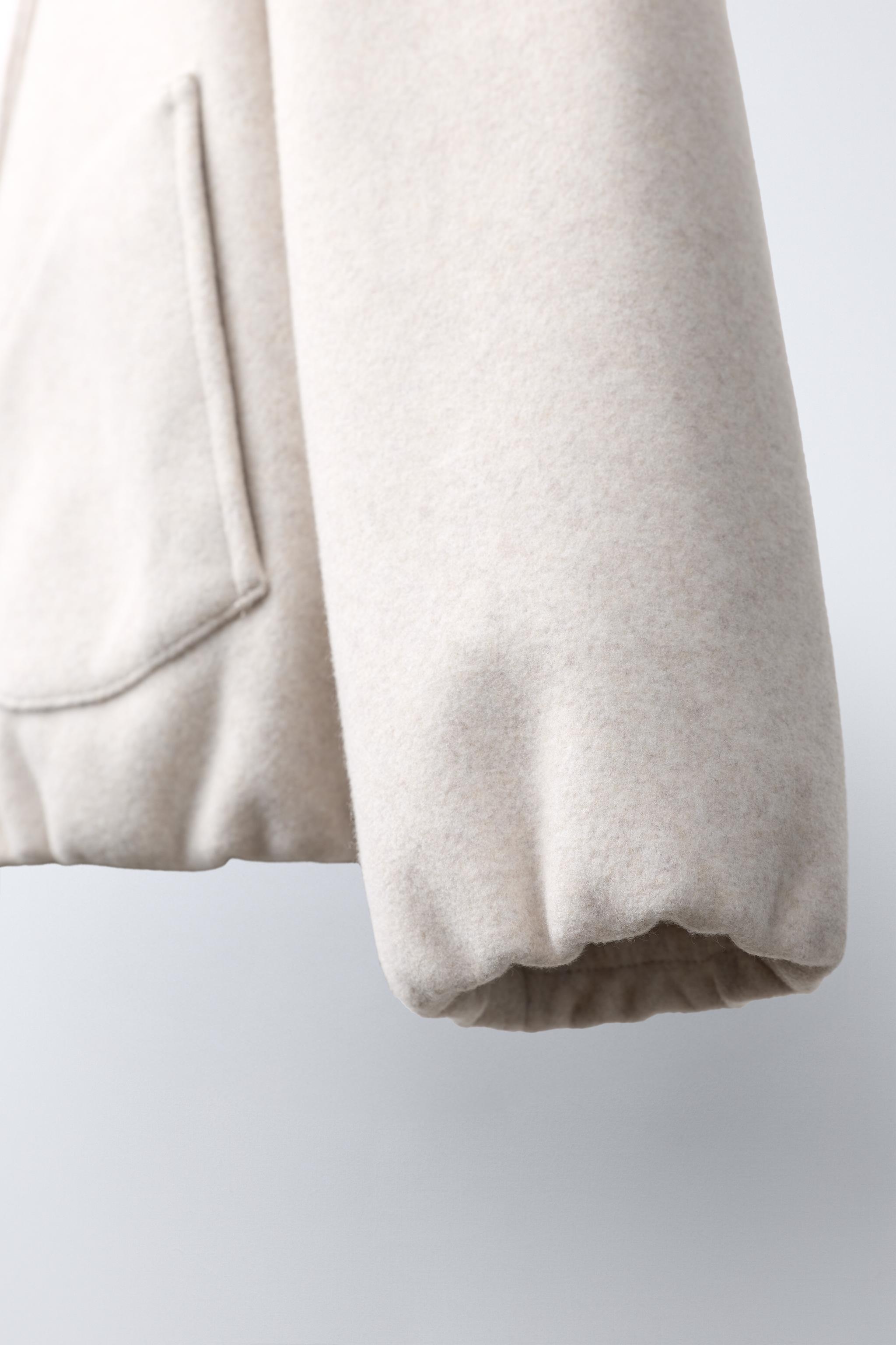 RICKRACK TRIM BOMBER JACKET
