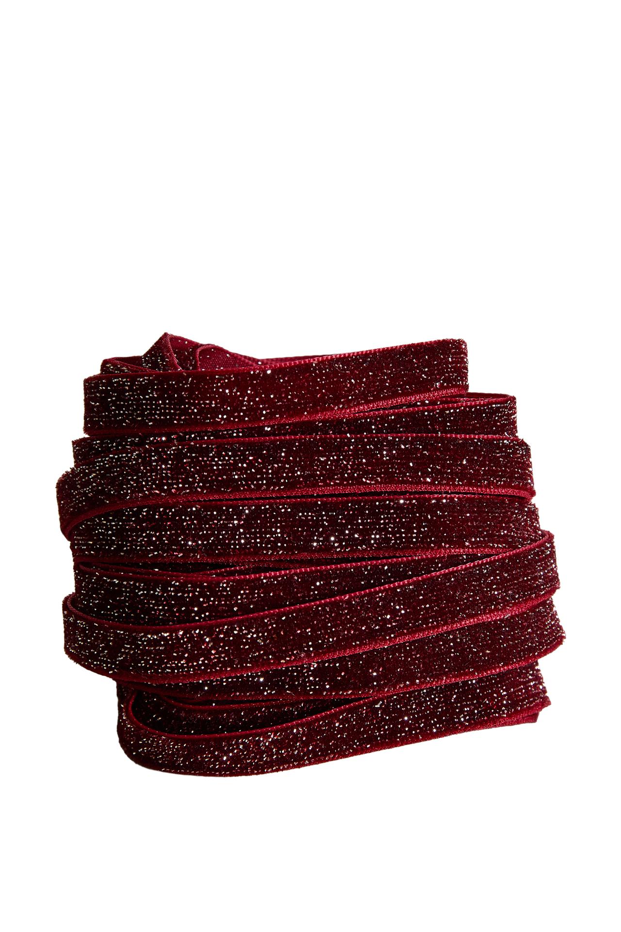 SHINY CHRISTMAS RIBBON