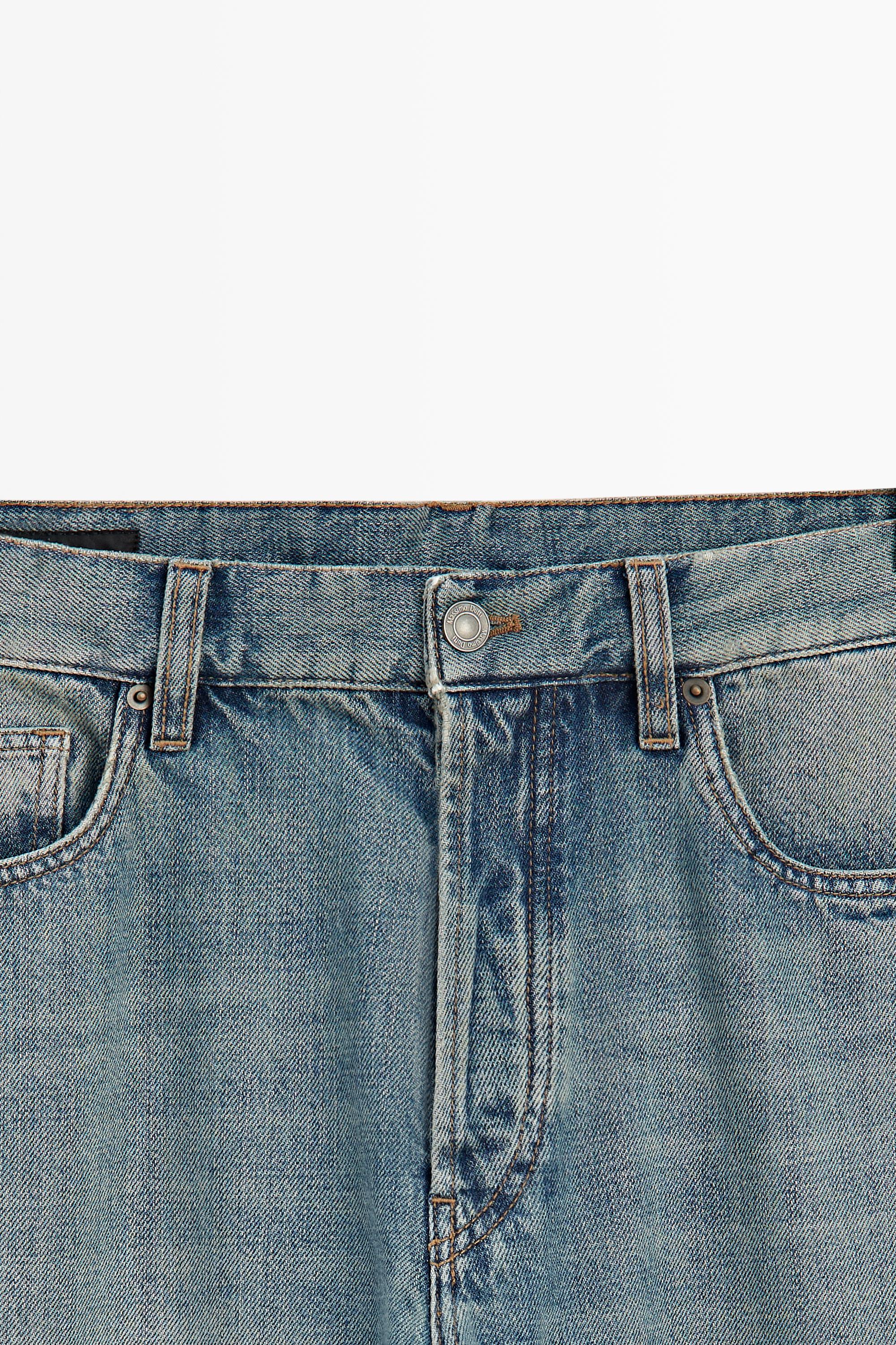 Jean straight