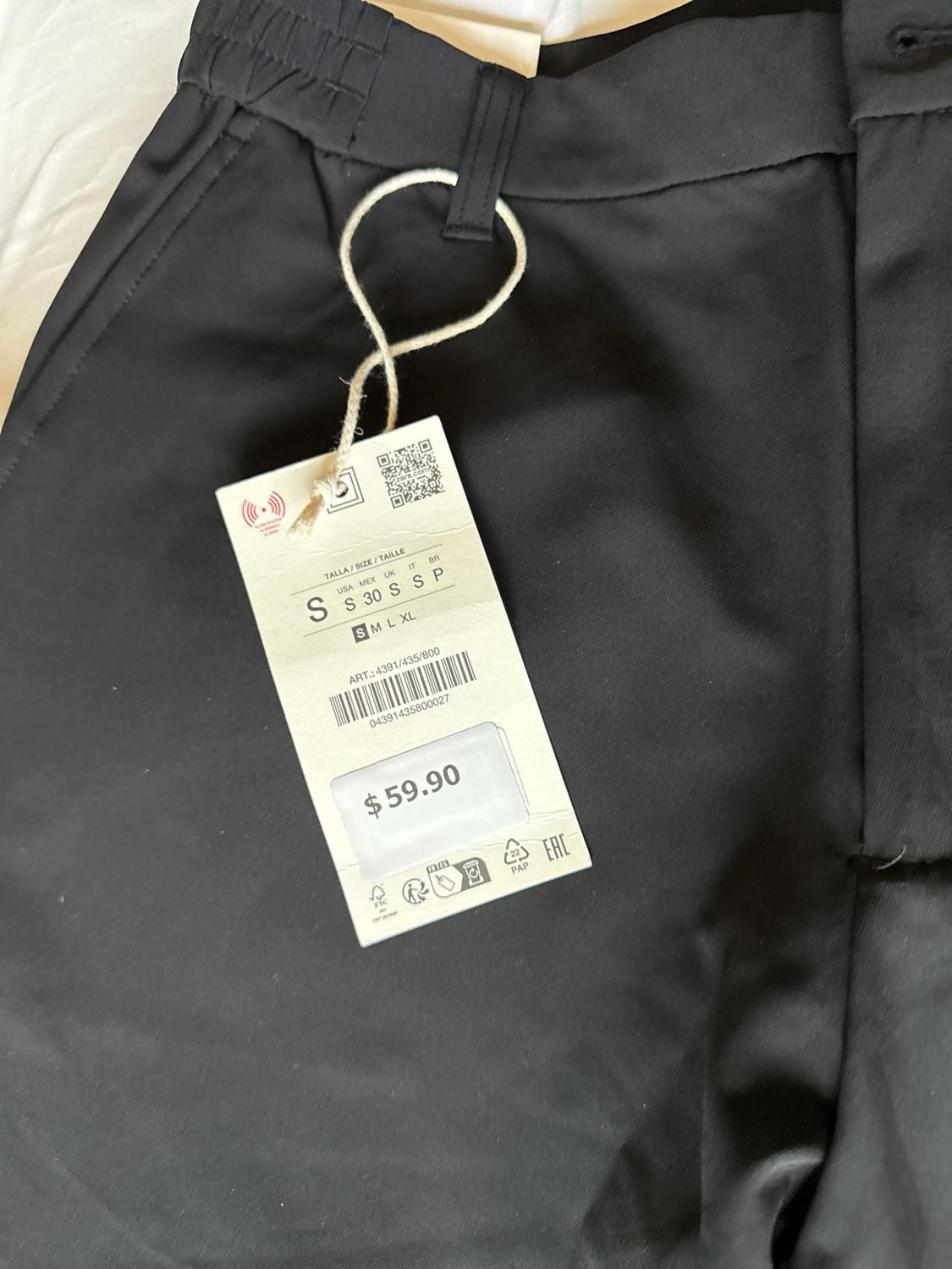 PANTALÓN REGULAR FIT CONFORT - Image 3