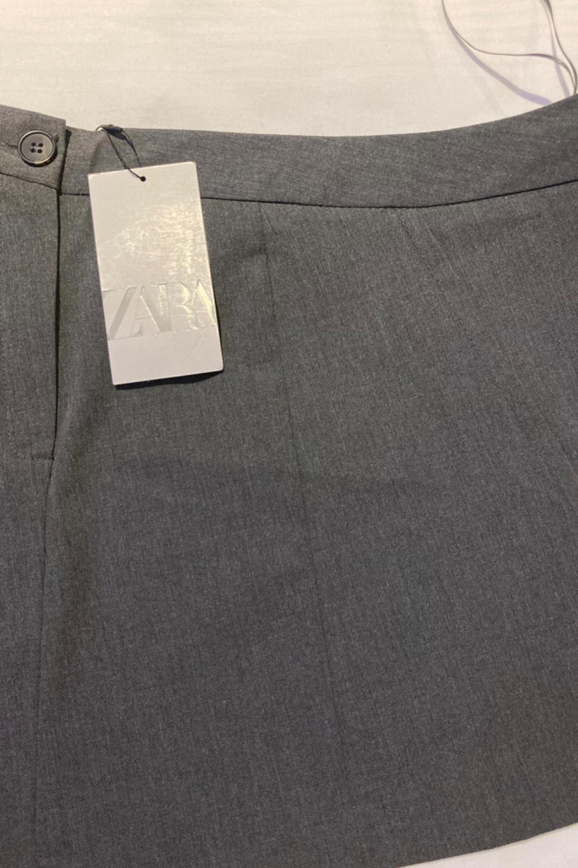 ASYMMETRIC TOP WITH BUTTON - Image 5