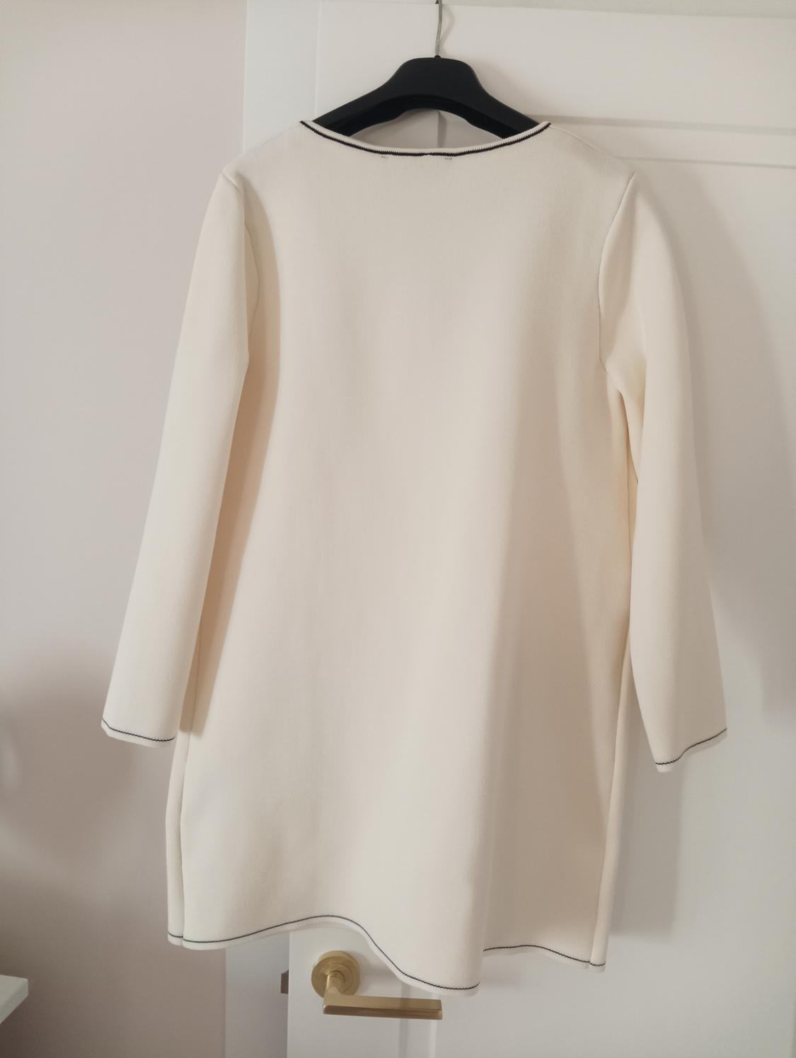 LONG KNIT CARDIGAN - Image 2
