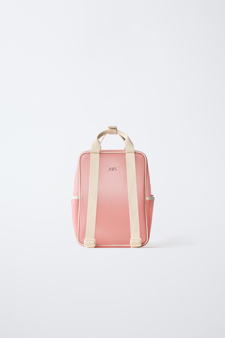 MOCHILA CON BRILLANTINA 5