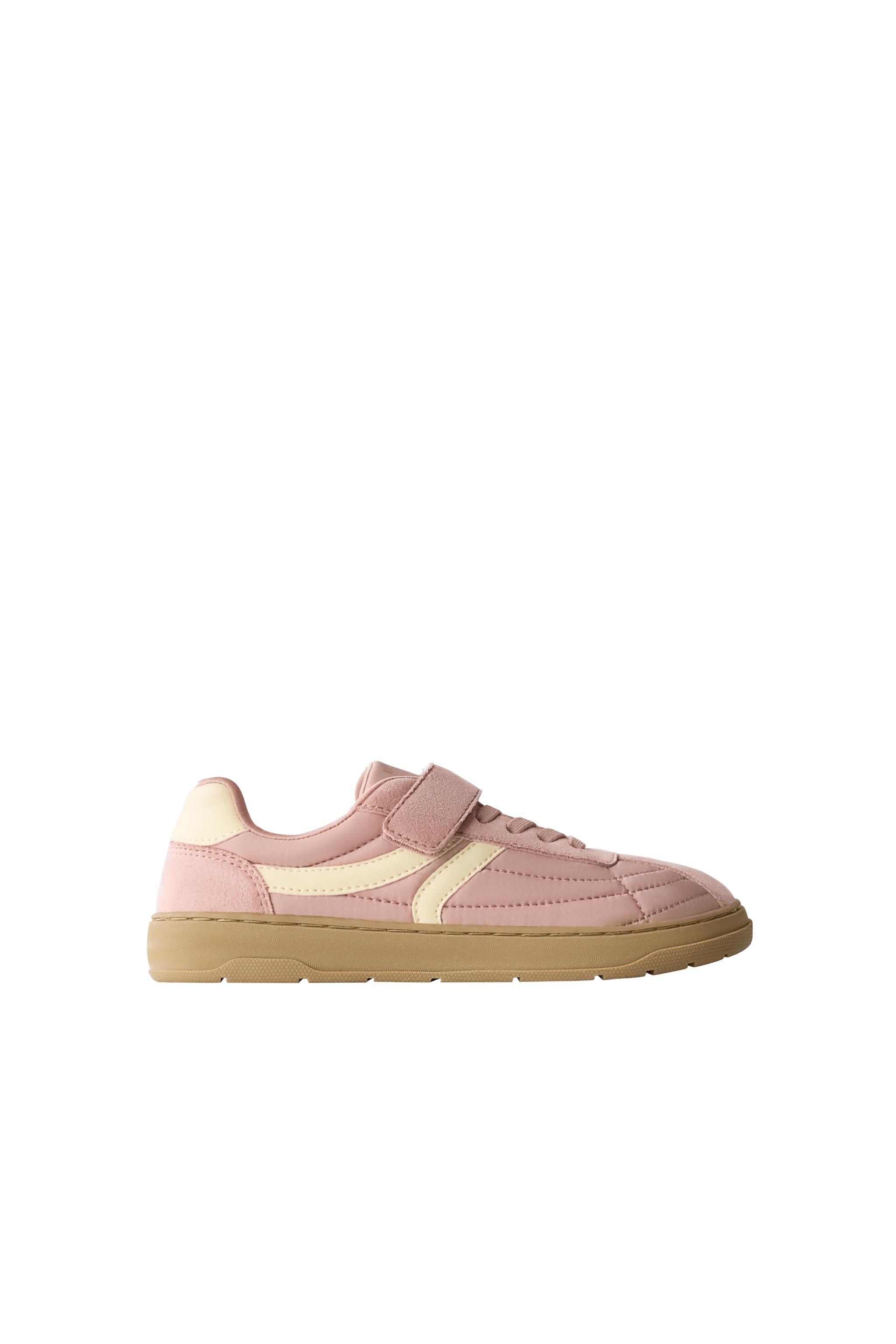 ベアフットスニーカー - ピンク | ZARA Japan / 日本