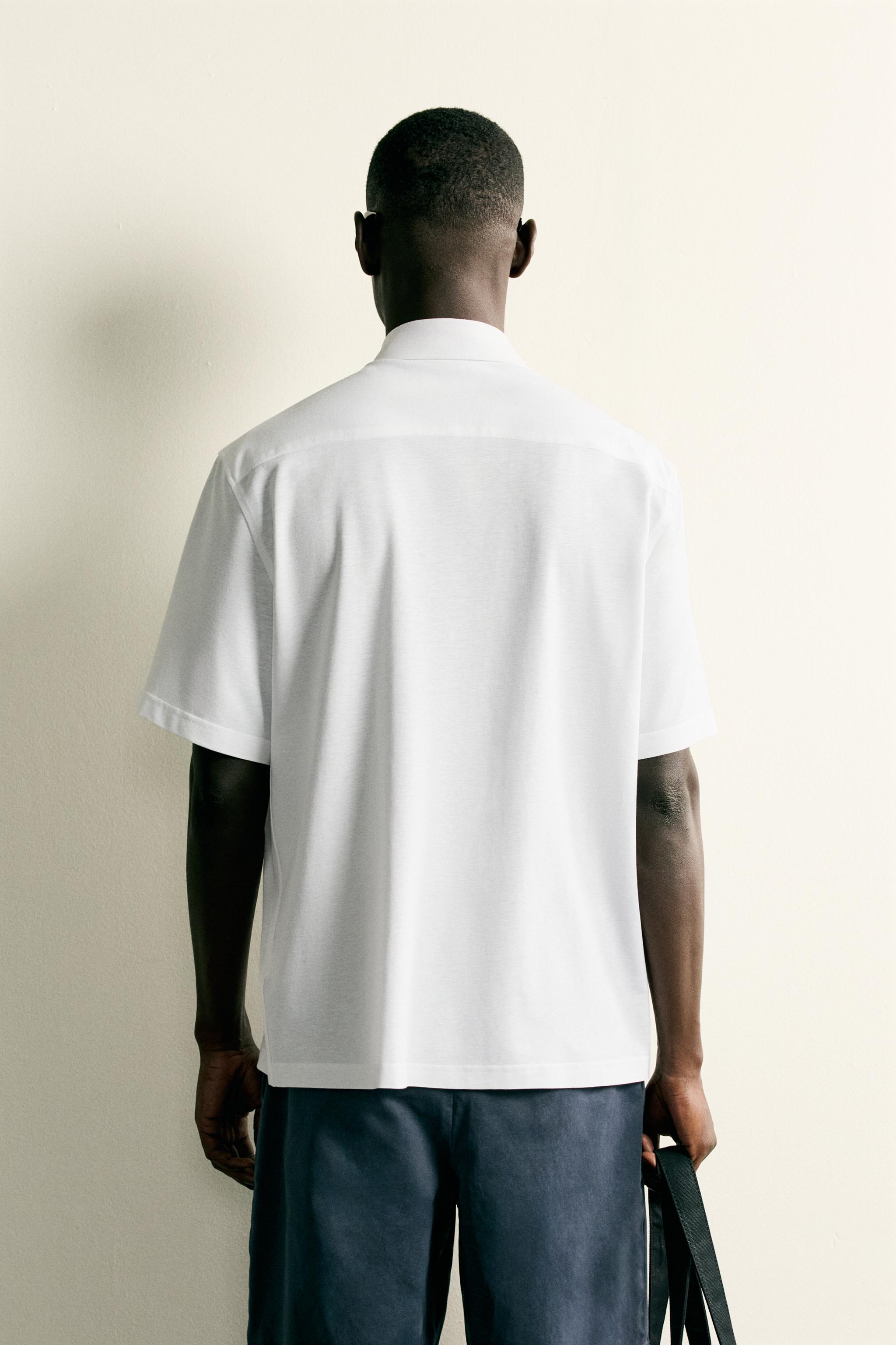 CHEMISE REGULAR FIT CONFORT