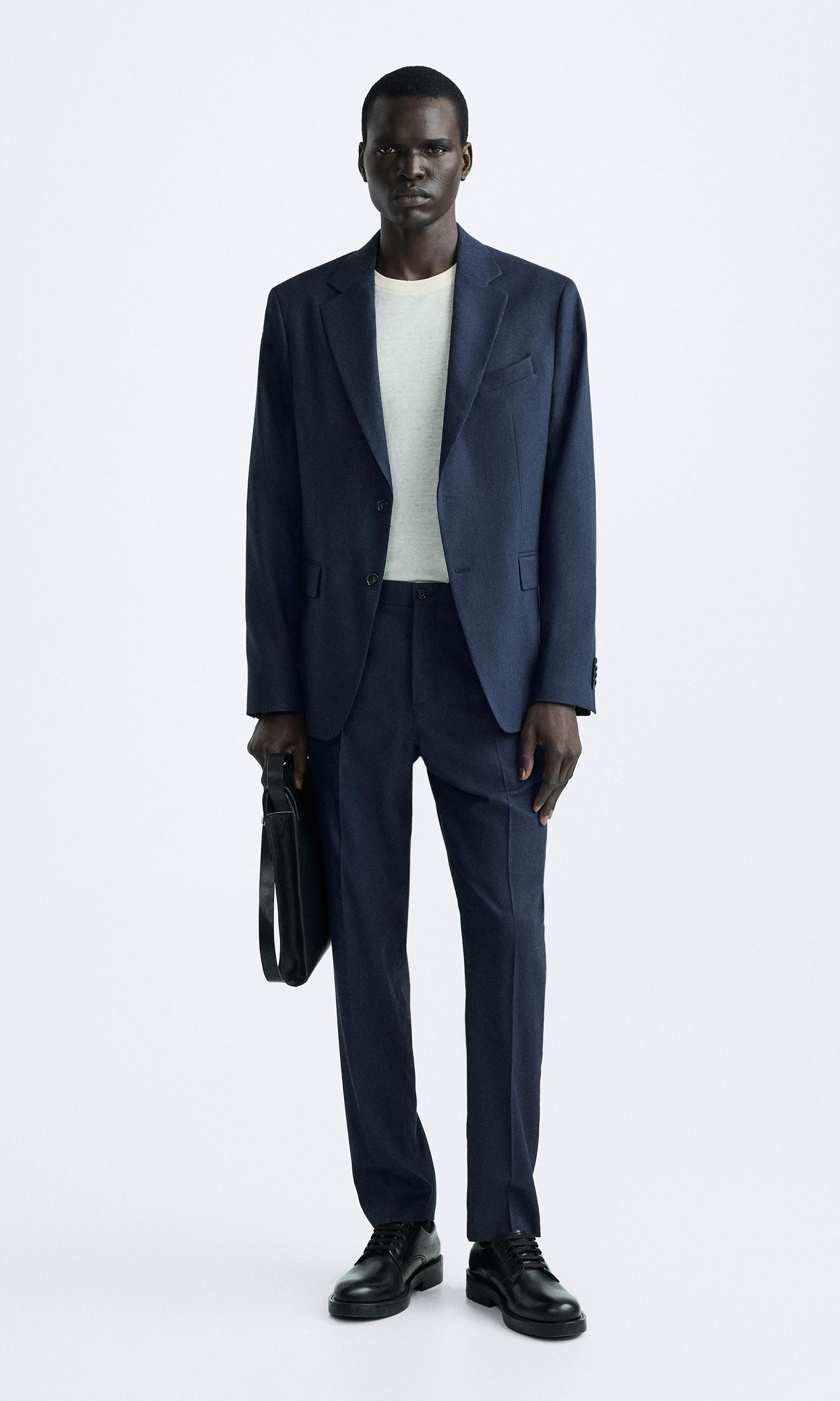 Men's Suits | ZARA United States