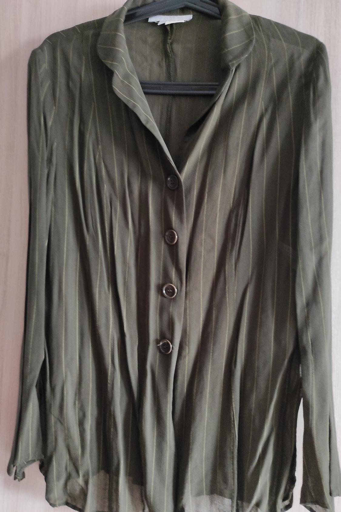 SOBRECAMISA VERDE - Image 4