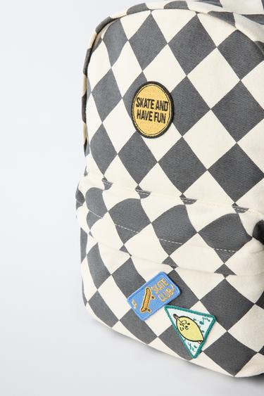 SAC À DOS SKATE - Multicolore de Zara - Image 2